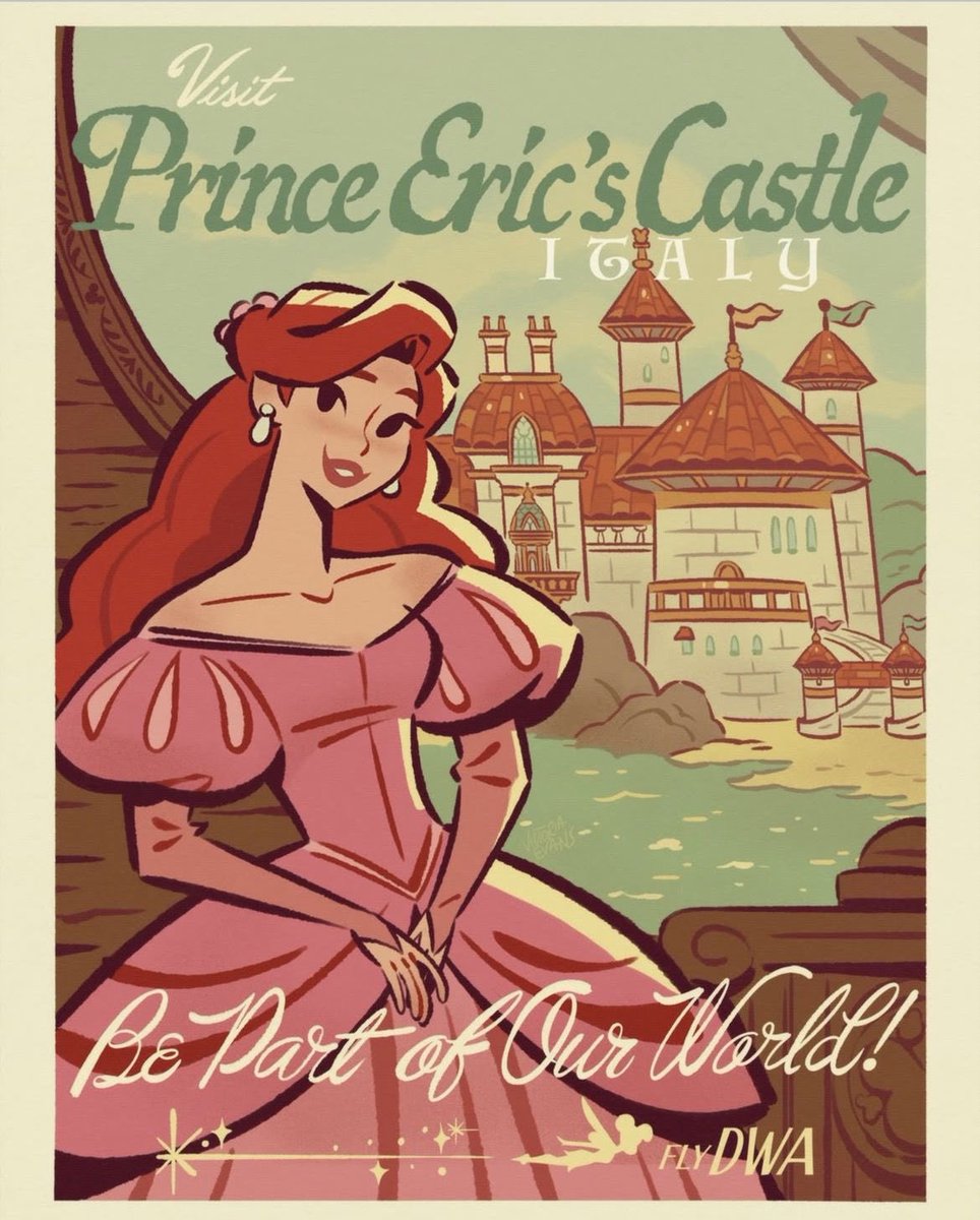 ariafairyx's tweet photo. Disney princess posters https://t.co/lfv2PUKjak