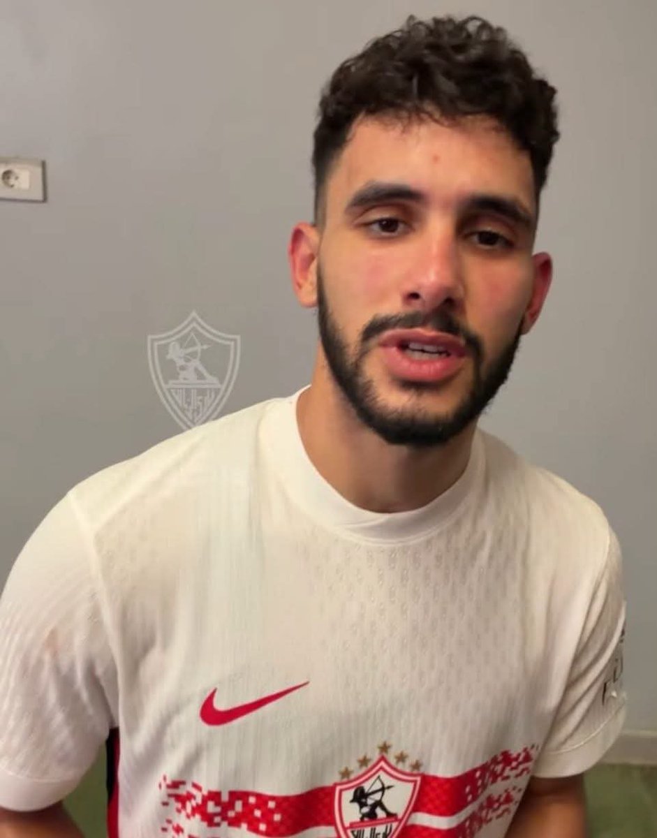 KsaZamalek's tweet photo. حسام اشرف بعد المباراة:

الحمد لله علي المكسب و الي جي افضل لينا إن شاء الله. https://t.co/sl7Gm6nrZX