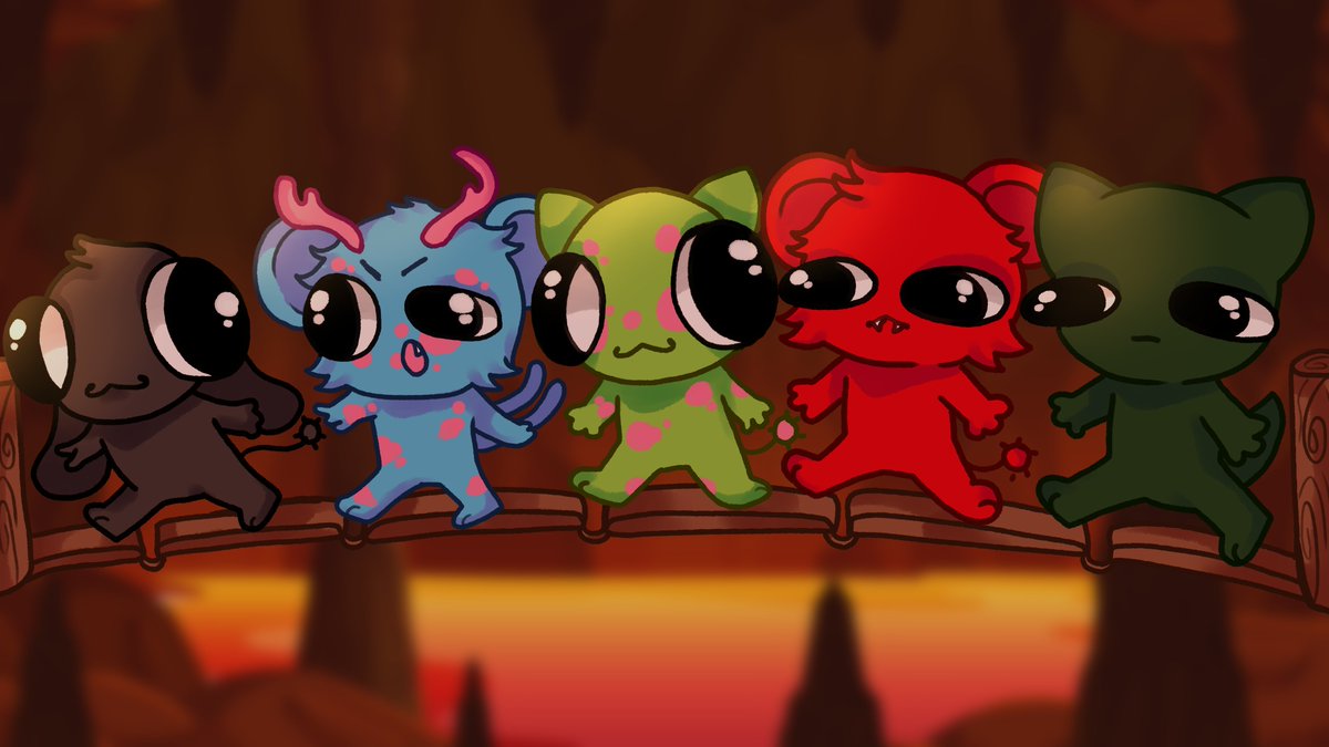 MestreCharon's tweet photo. Já imaginou um RPG sobre criaturas que só conseguem falar um único som e agora precisam trabalhar em equipe, mesmo sem conseguir se comunicar, para voltar para seu bando? Pois é, essa é a premissa de Entre Sons, já disponivel no YT!

🔗 https://t.co/toacPIdbnV https://t.co/IF3ZZBic1r