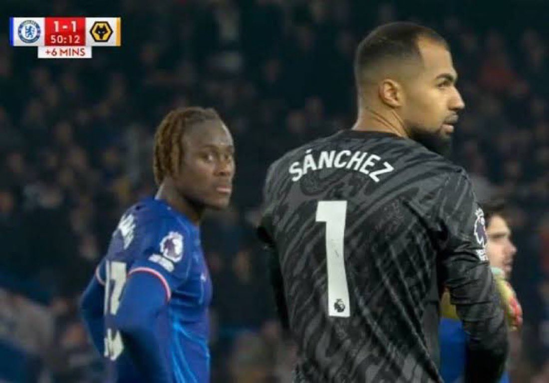 pulsefantasy_'s tweet photo. Chalobah just can’t catch a break, man! 🤧 https://t.co/3mtIH1tAyD