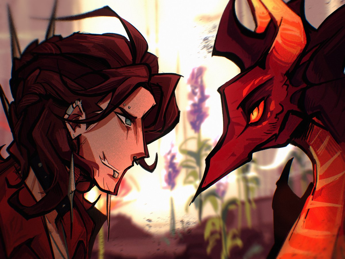 MISSROSSWEISSE's tweet photo. Cindermeare.

#theflight #theflightsmpfanart #pyroscythefanart https://t.co/l5rN3xdBhc