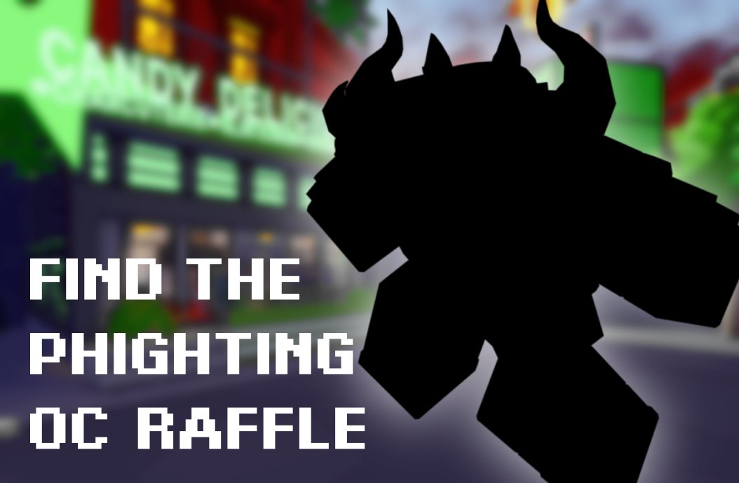 medkitskibidi's tweet photo. DO YOU WANT YOUR **PHIGHTING** OC IN FIND THE PHIGHTING? 
Were hosting a *free* raffle for one phighting OC to be added to FtP to promote collaboration within the phighting community as well as having more content for FtP

- comment your phighting OC if you want to be included! https://t.co/a509DqWgR2