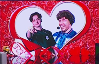 desatualizadovl's tweet photo. 🚨RUMOR | Nyang cancela live para receber seu amor

Segundo fontes, Nyang não fará sua tradicional live amanhã. Ele passará a madrugada acordado e irá até Guarulhos receber trent, seu crush. 

O caster levará o jogador até o hotel e depois irão para um brunch romântico em SP https://t.co/t815wgu1zl