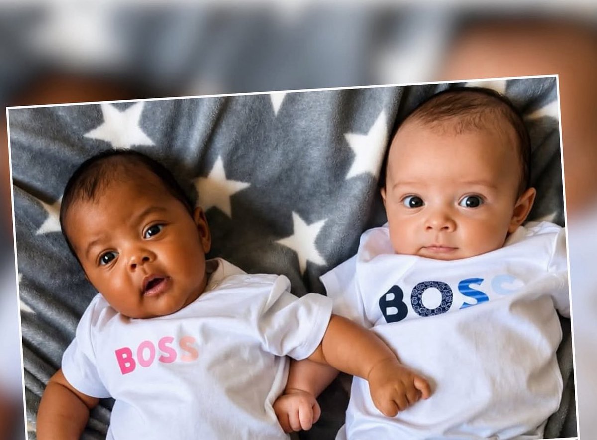 deejahthegirl's tweet photo. Can twins actually have two different biological fathers? 🤔 Is this medically possible? https://t.co/RU4QJn0irn