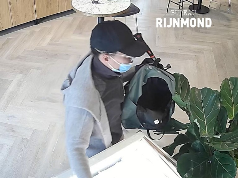 Overval juwelier in Sliedrecht