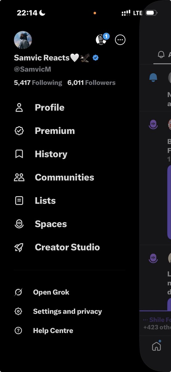 SamvicM's tweet photo. Just crossed 6k followers on x 😁🎉
Thank y’all for your supports 🫵✅❤️ https://t.co/xh0zAFoCtu