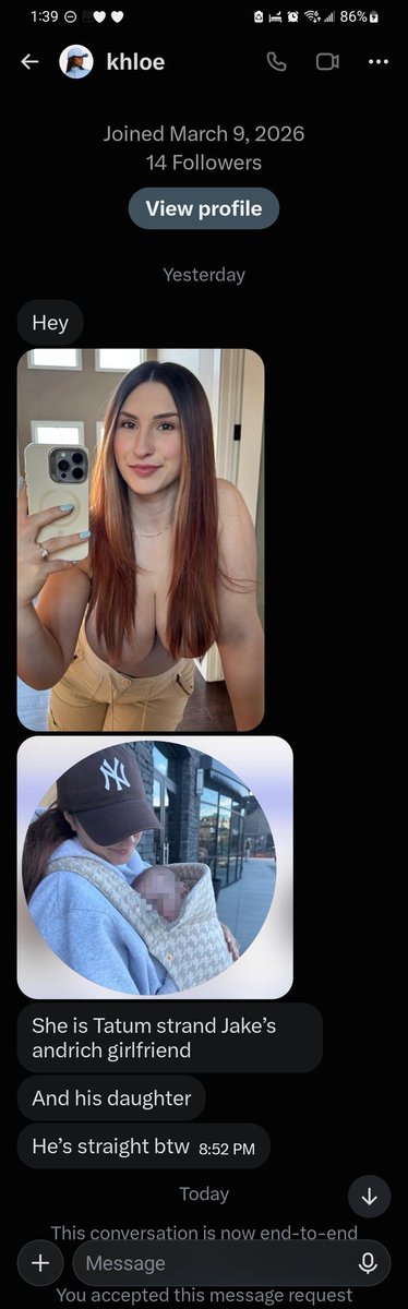_luvkayden_'s tweet photo. @JakipzSFW @sillyfundude @r1ckposts bro said, "Maybe after I’m done being gay for pay"  @TatumAlland come get your boyfriend and have him help take care of your baby 🥺 here guys hope this helps thank @r1ckposts for scs https://t.co/QgyyKhEVw7
