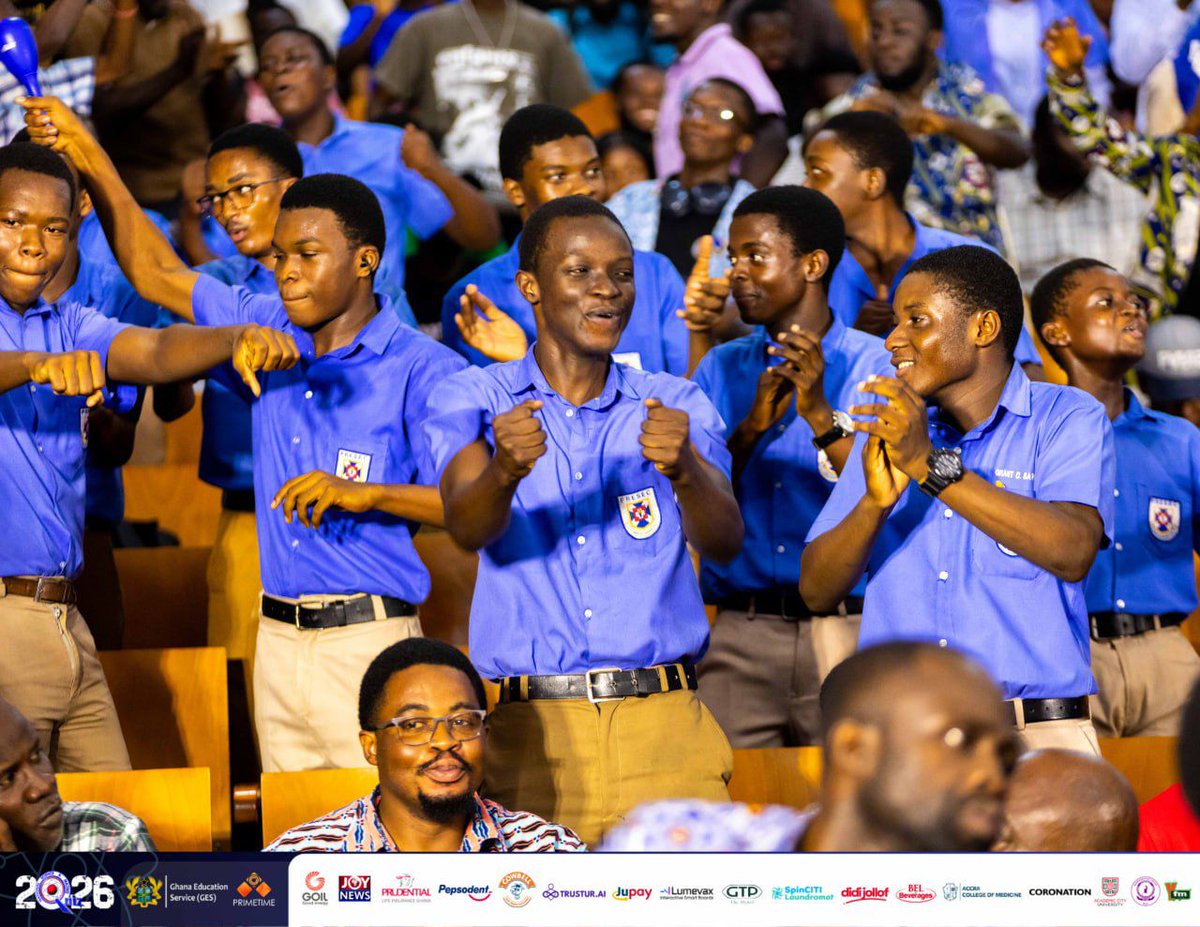 NSMQGhana tweet picture