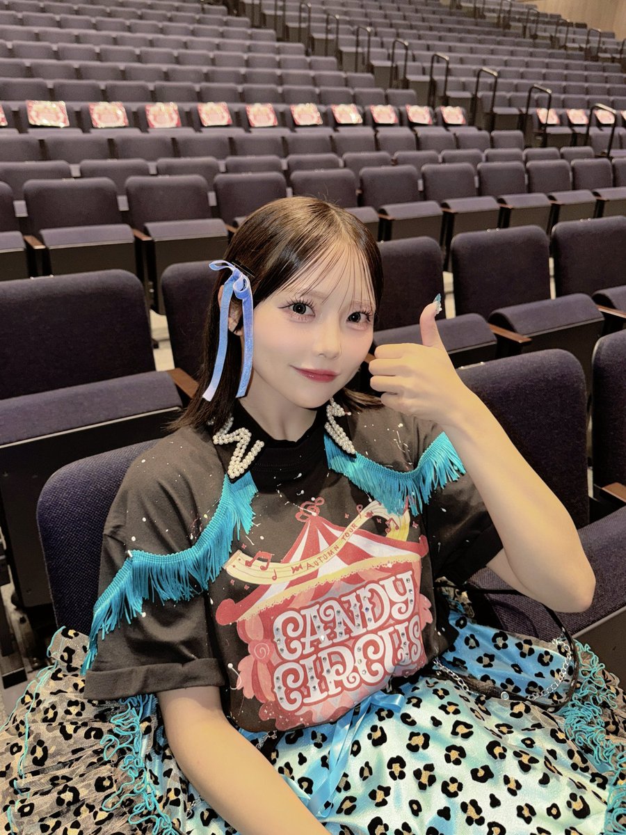 monchi4611's tweet photo. おはようございます(*^^*)
早いことに9月になりましたね！

今日も1日程よく頑張ろ～

#りのまる #福山梨乃 
#きゃんちゅー #CANDYTUNE https://t.co/tk8ytgAHA3
