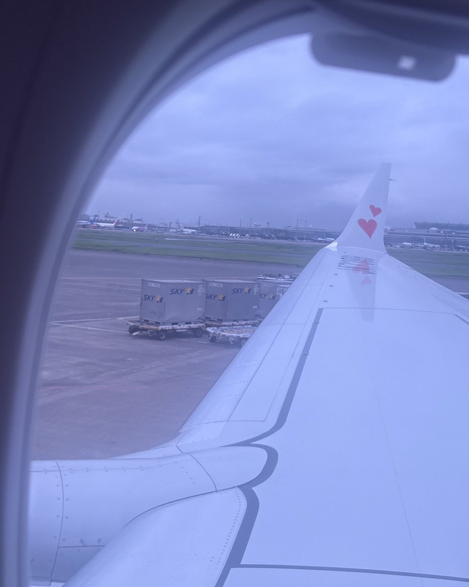 gwaver_'s tweet photo. 帰りますεε🛫 https://t.co/C9dSUBAbiv