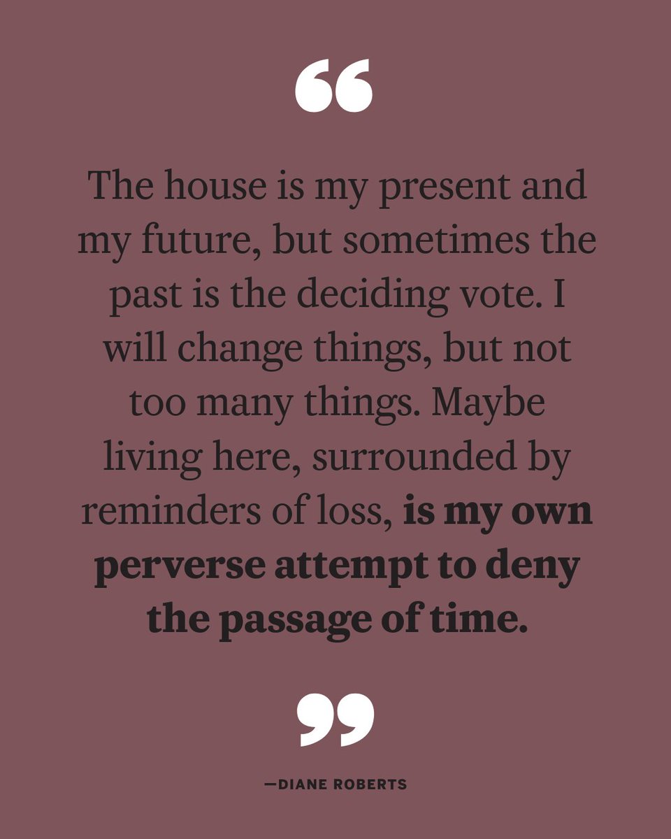 oxfordamerican's tweet photo. “My house is haunted.”

From the Summer/Fall 2026 Home issue, Diane Roberts reflects on loss and memory in her family's Florida house, which she refuses to ever leave.

🔗: https://t.co/5TXZvgdhfg https://t.co/SzNy0yK3Ny