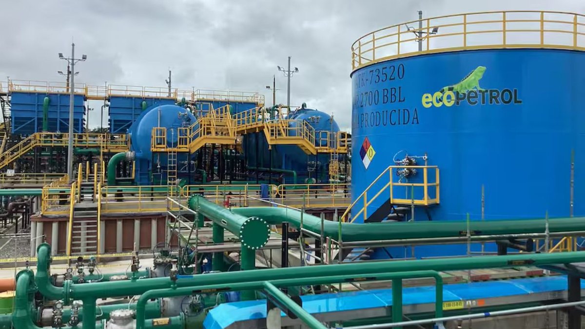 dataiFX's tweet photo. Ecopetrol anuncia cambios en dos vicepresidencias de su alta gerencia https://t.co/Sksy6cux8D https://t.co/tmsgGydxbn