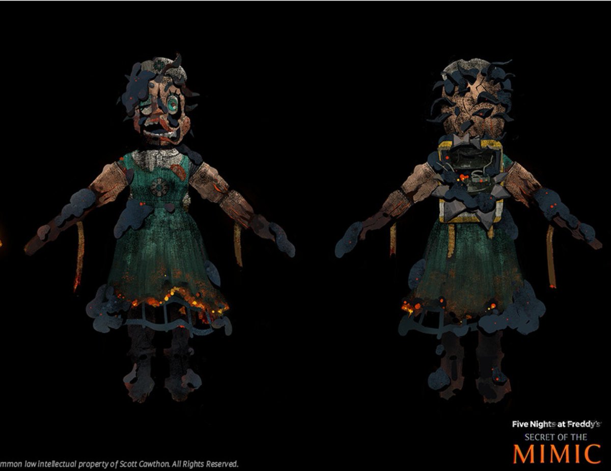 Opera_Ghost_Kay tweet picture