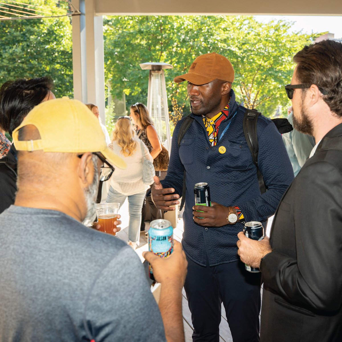 StartupCincy's tweet photo. StartupCincy Week is almost here, so we're kicking things off with a happy hour. 

Join us at Mellotone Beer Project to celebrate the sponsors, speakers, partners, and community bringing the 10th anniversary of SUCW to life.

📅 Sept 24 @ 4:30PM

RSVP → https://t.co/igcFeSIgaz https://t.co/alp1mGyGlW