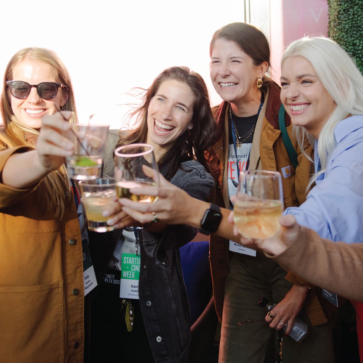 StartupCincy's tweet photo. StartupCincy Week is almost here, so we're kicking things off with a happy hour. 

Join us at Mellotone Beer Project to celebrate the sponsors, speakers, partners, and community bringing the 10th anniversary of SUCW to life.

📅 Sept 24 @ 4:30PM

RSVP → https://t.co/igcFeSIgaz https://t.co/alp1mGyGlW