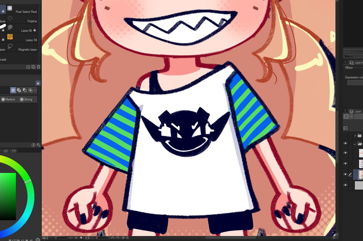 MissDarienART's tweet photo. whatever, just don't feed it after midnight. https://t.co/xcYN9oRELp