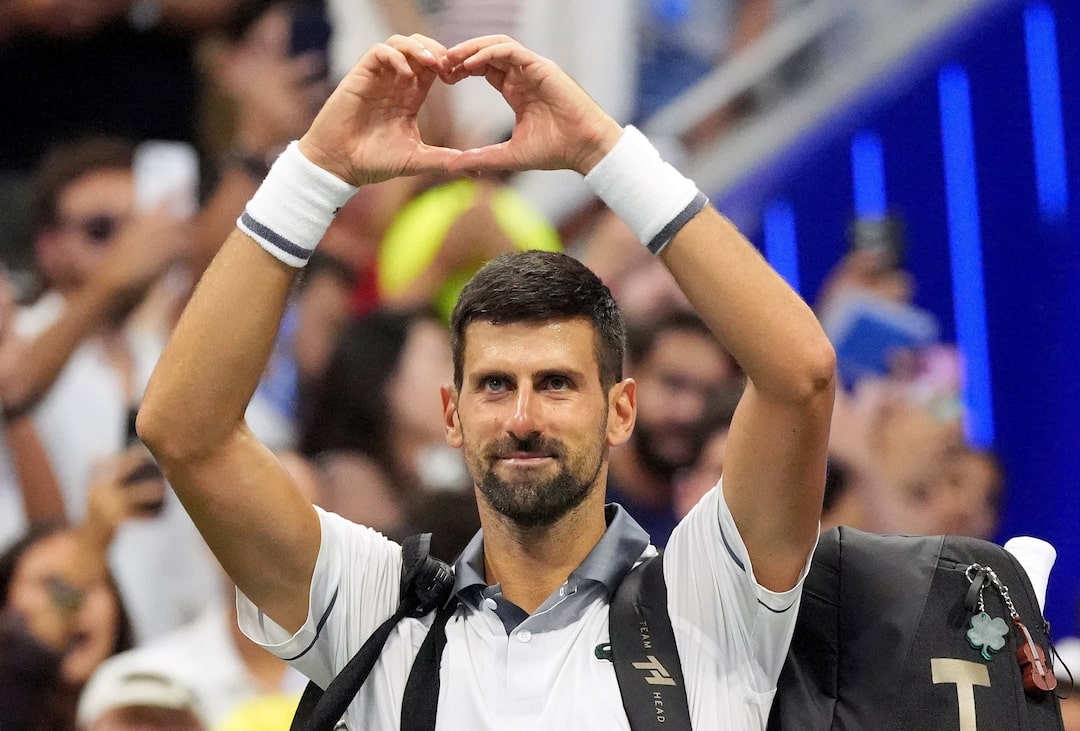 DjokovicFan_'s tweet photo. 🗣️Jimmy Connors on Novak Djokovic

"People should stop telling Novak that he needs to retire. He is the only one who can decide that. Nobody should be trying to take something that he loves away from him. He does not need to please any of us who are only spectators. If he steps out on the court and feels that he's done everything in this sport, yet still wants to keep on playing, we can't ask for anything more than that."