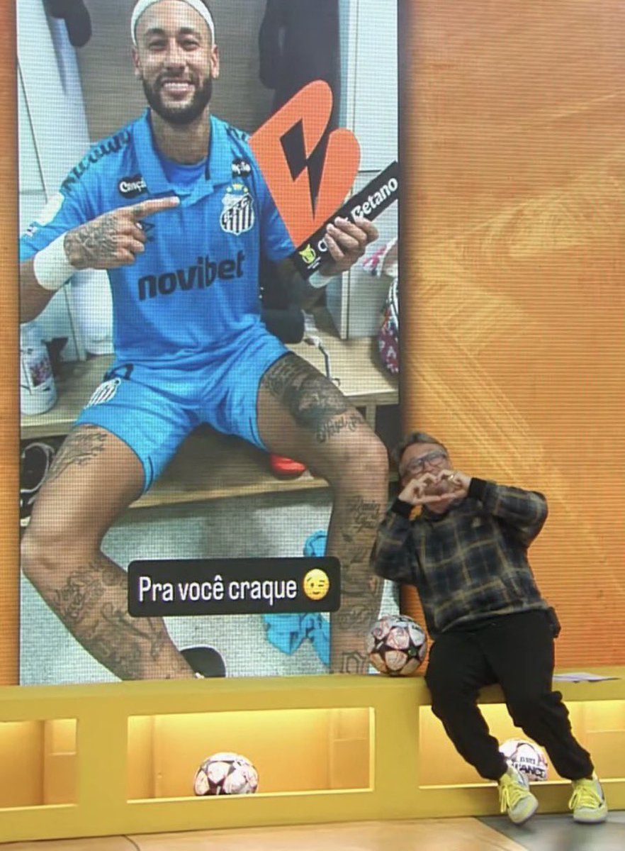 njdmarlon's tweet photo. Neto é um personagem absurdo kkkkkkkkkk https://t.co/59Dw9VzLMN