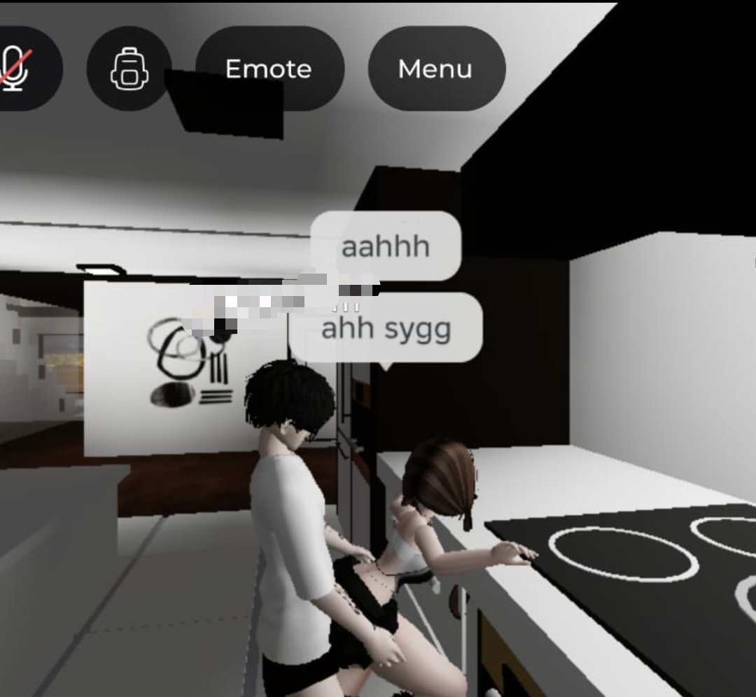 maybebiteu's tweet photo. enak bgt anjgggg😫 asli sexting kaya gini bikin becek bgt, ko bisa ya? 😭 https://t.co/nuFiGo1AXZ