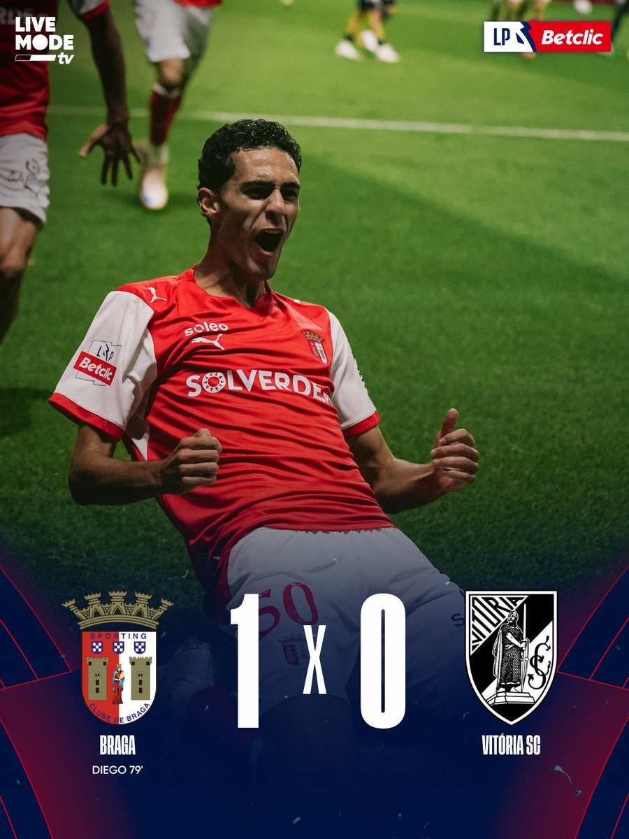 LiveModeTV_PT's tweet photo. Deu Braga no dérbi do Minho! 🔥 https://t.co/DhRqHPDLDv