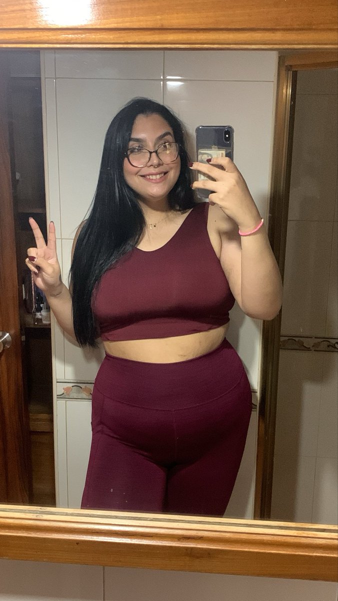 vonssita's tweet photo. 135kg → 90kg 🥹 https://t.co/NUYI6E9Mg0