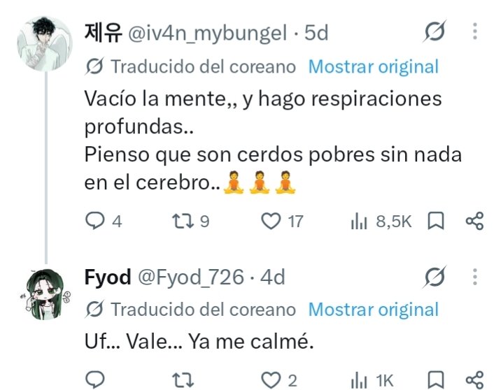 vtowriiqooo's tweet photo. ???? Decepcionante ver q tienen buen arte pero son personas racistas https://t.co/7LWpgvQ9en
