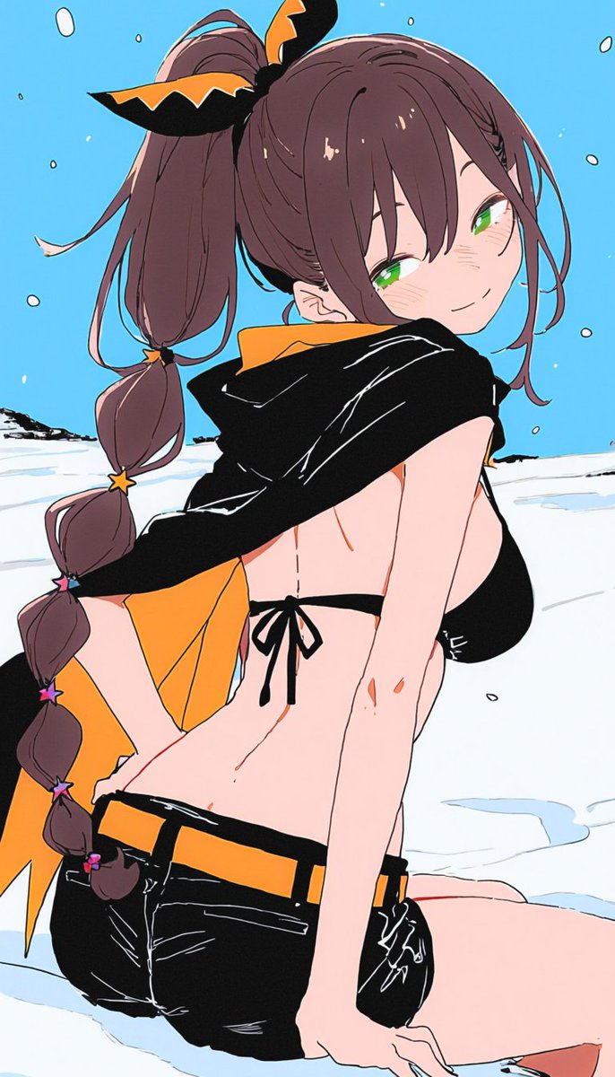Asuka2007mm's tweet photo. 第6章（プレアデス監視塔編）の個人的ヒロイン
・ベアトリス
　記憶を失ったスバルを信じ続けて相棒として支えてる

・シャウラ
　スバルをお師様と慕ってくる天真爛漫な子
#rezero https://t.co/imqqYQ1Uzj