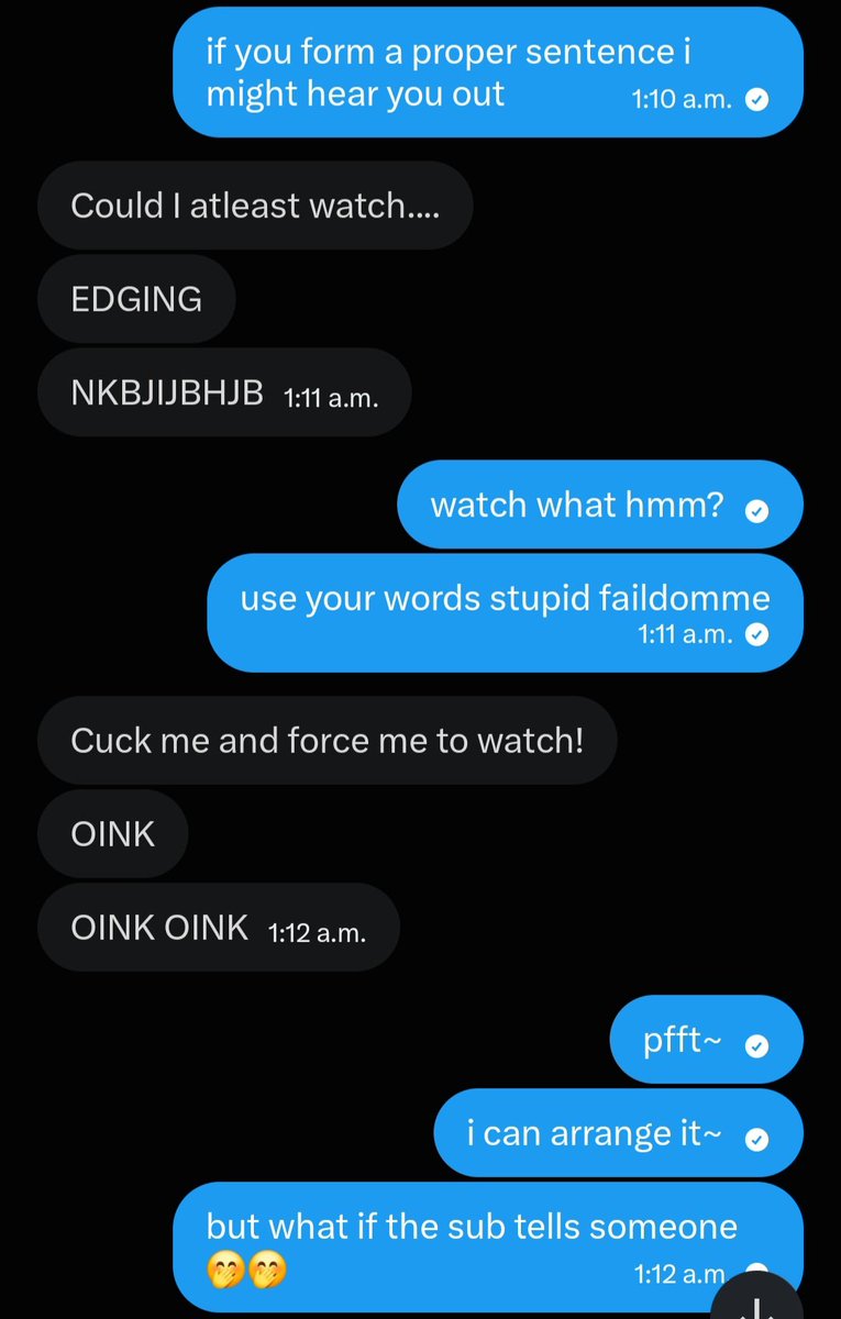 Lose2Ubel's tweet photo. Faildommes are so adorable~ 

2DFD | Findom | Paypig | Faildomme https://t.co/NEBvhVakDS