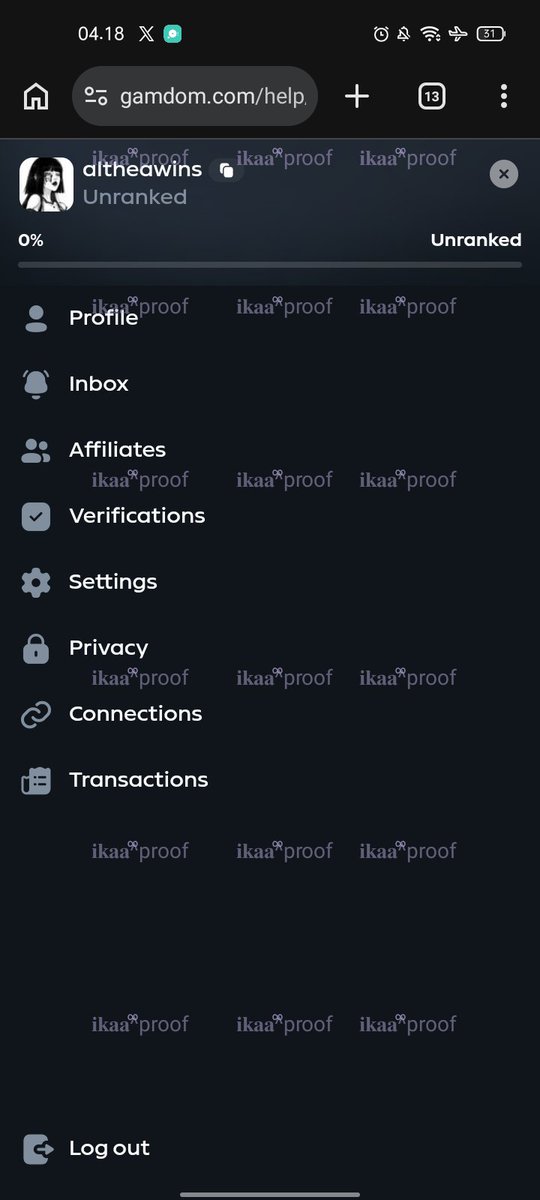 althearheaa's tweet photo. @Romer username. altheawins (regist under your code)
id. 48158724

I hope your weeks are always good, and I really hope to win here. 
manifesting so hard here.
Thank You so much🔥 🚀 https://t.co/3PPuDE0MoX