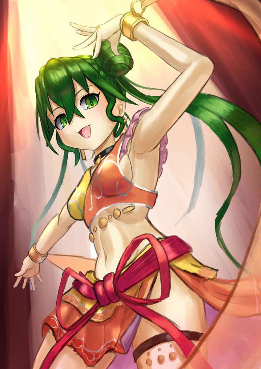 glitter4sterisk's tweet photo. シルヴィア - ファイアーエムブレム 聖戦の系譜 https://t.co/SbgnGHaXm6