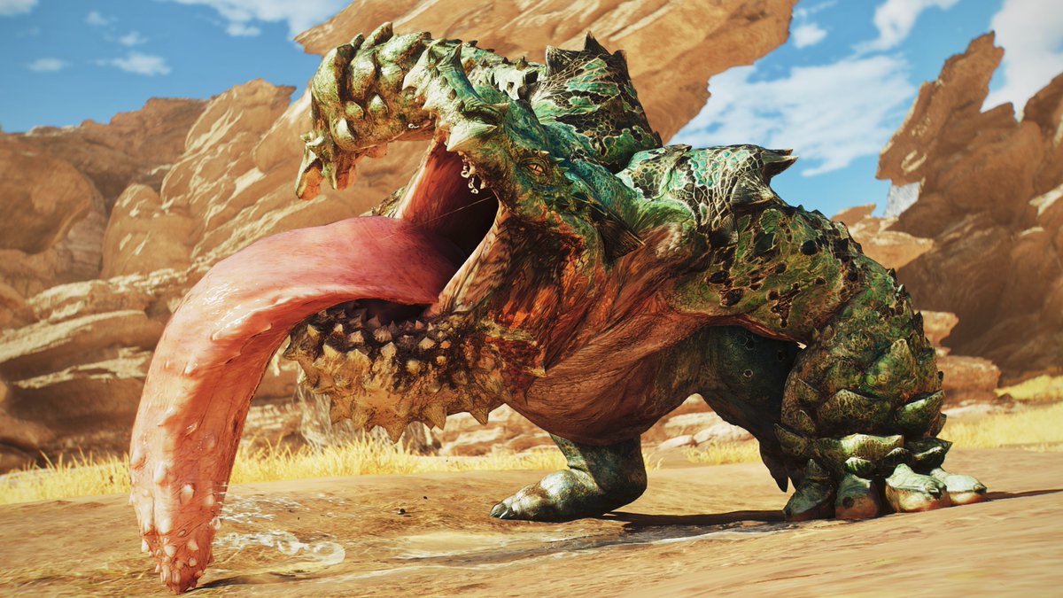 KarlTheKrab's tweet photo. A few shots I took in Wilds https://t.co/DkjyLCTMMu