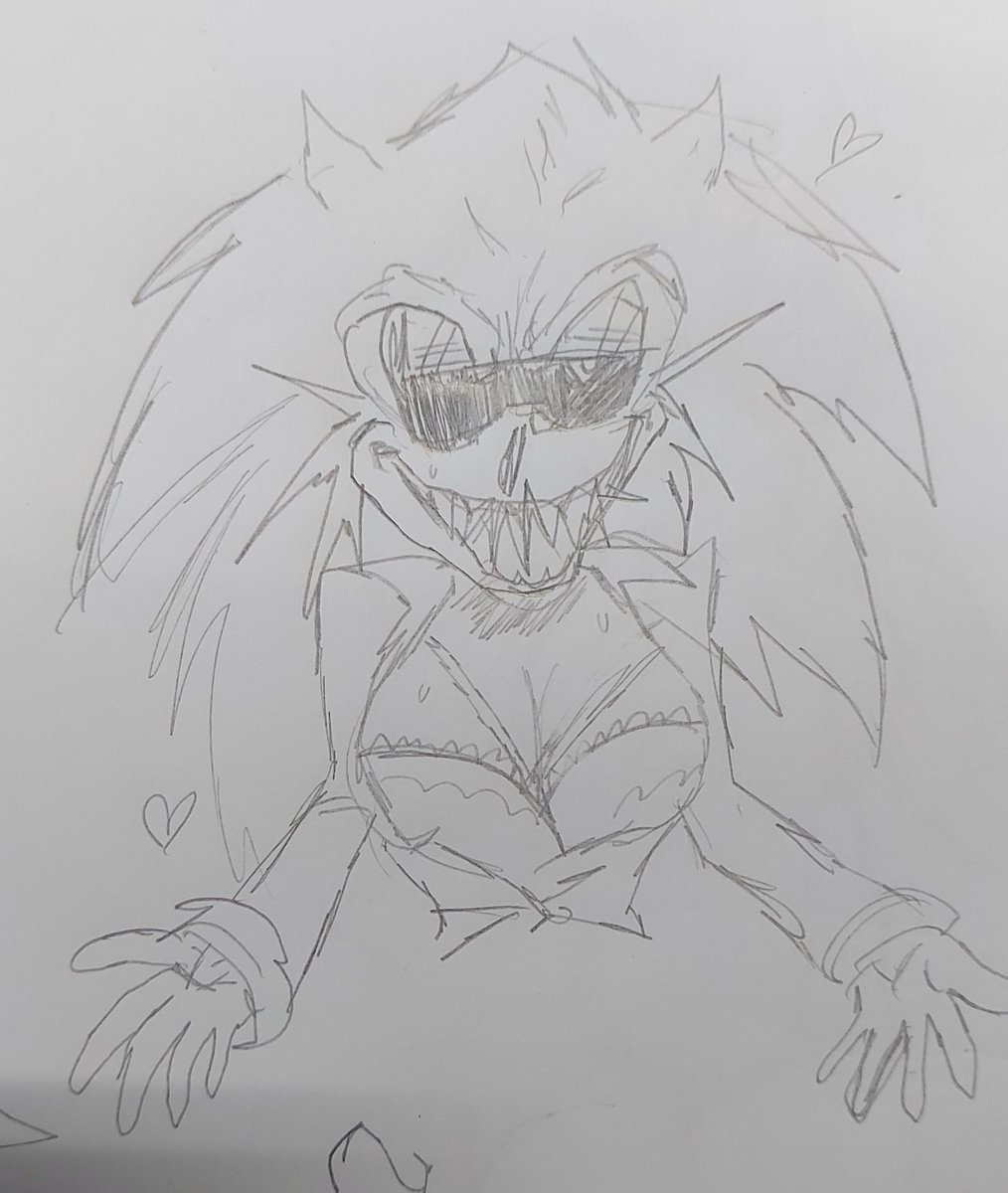 Nickytoony's tweet photo. i did it in the middle of the class and my teacher saw it. 
It was worth it https://t.co/NBVqGkXKBJ