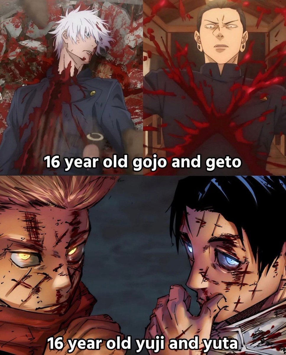 anime_shots's tweet photo. GOATS https://t.co/iK6Os8XGCi