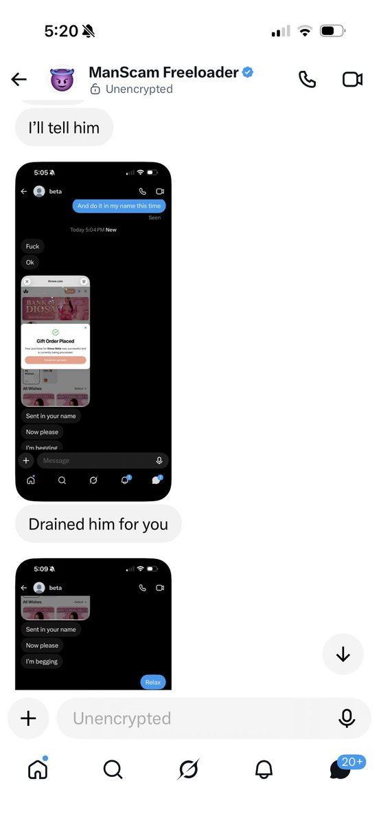 worshipdiosa's tweet photo. send in this freeloader’s name so he can get more of my attention while you get nothing but drained by him!!!! $250 drained without even getting to talk to me HAHAHAHAHA 🤡🫵 https://t.co/2Wu1bZAWti