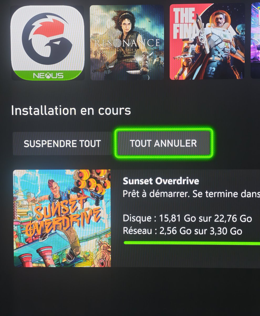 gunwolfzinger's tweet photo. It’s incredible to be able to digitize this Xbox game collection! It’s truly surprising to see this become possible—it’s just amazing!! 🤩
Huge congratulations to @asha_shar, @jronald, and the whole team 👏👏👏
We’re honestly blown away! https://t.co/LnpfwCSu3s