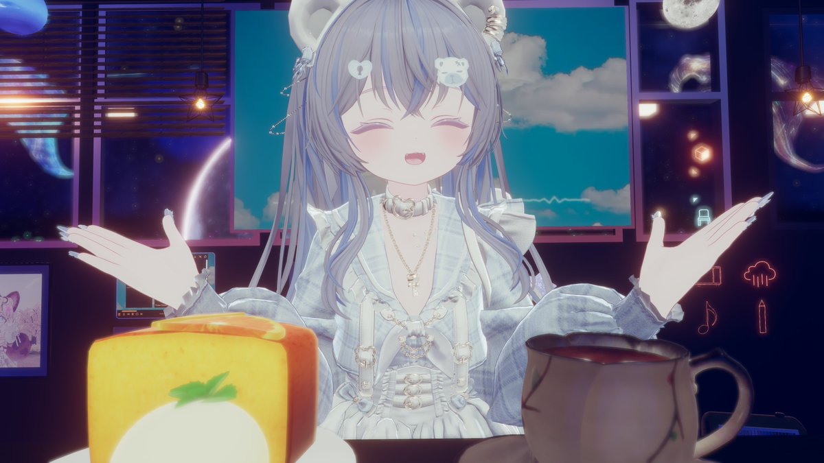 MayQueen_vrc's tweet photo. おはようございます～！９月も入って今年ももう残り３ヶ月…早いな～と思いながら今日も仕事頑張ってきます～！それでは皆さんお気をつけて～！ https://t.co/UD7yXsdo2g