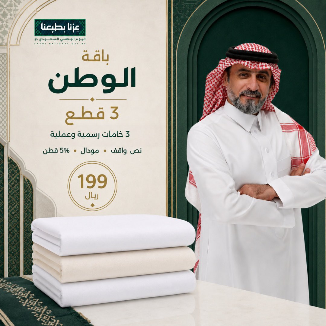 altamimitex's tweet photo. سحب عشوائي بمناسبة فـوز #برشلونه 🤩👏🏼.

🎁 الجائزة:
"قماش فاخر يُسحب علىٰ فائز واحد"

📋 شروط المسابقة ⬇️ |
- متابعة الحساب.
- لايك لتغريدة. 
- رتـويت لتغريدة.
- منشن لـ 3 أشخاص ، بداخل هاشتاق 
#التميمي_للاقمشه_الرجاليه 
#برشلونه_رايو_فايكانو https://t.co/xK0qeO9Beu