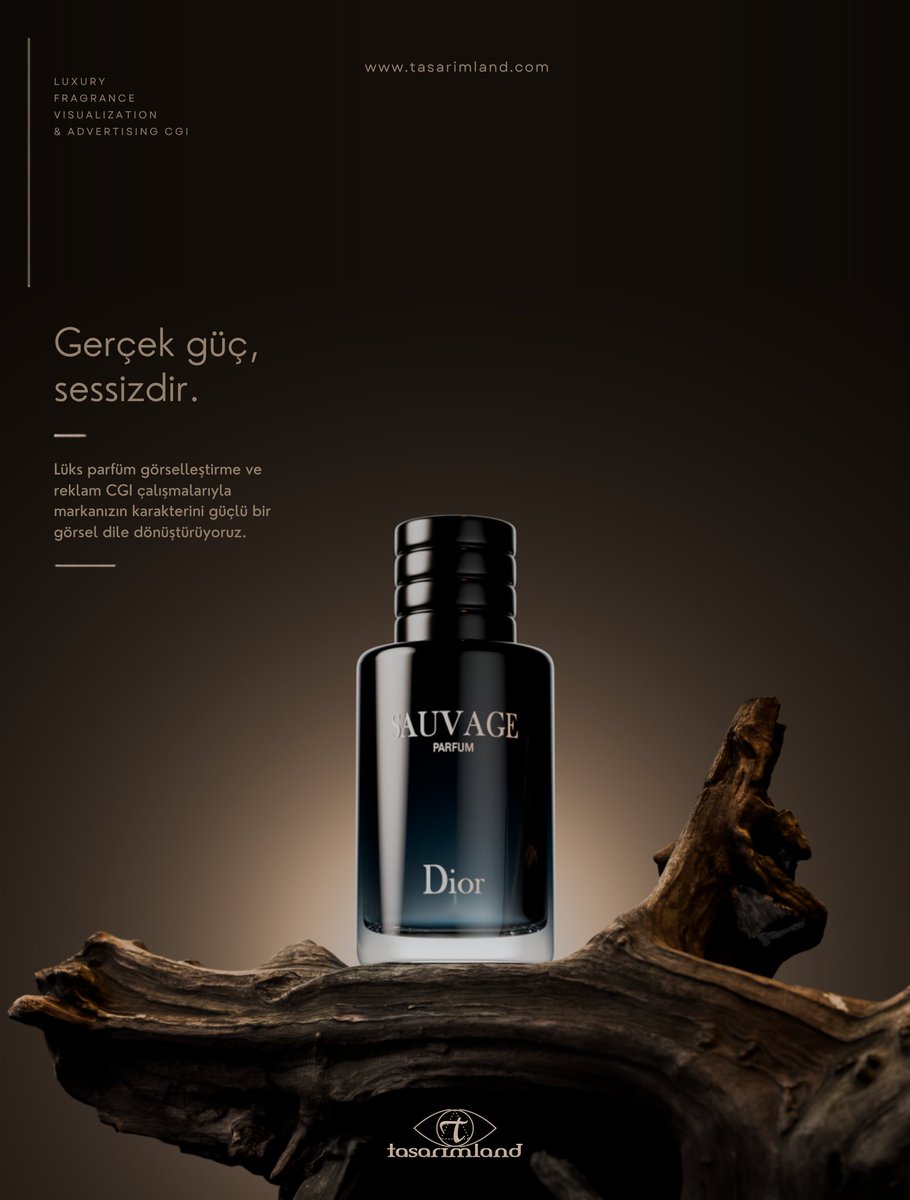 tasarimland's tweet photo. Luxury Fragrance Advertising CGI — Lüks Parfüm Ürün Görselle��tirme
Bir ürün yalnızca görünümüyle değil, nasıl algılandığıyla da değer kazanır.
https://t.co/YOBlc0VEIl
Bu içerik reklam değildir ve herhangi bir marka iş birliği içermemektedir.
#AdvertisingCGI #ProductVisualization https://t.co/G66RPyoD40