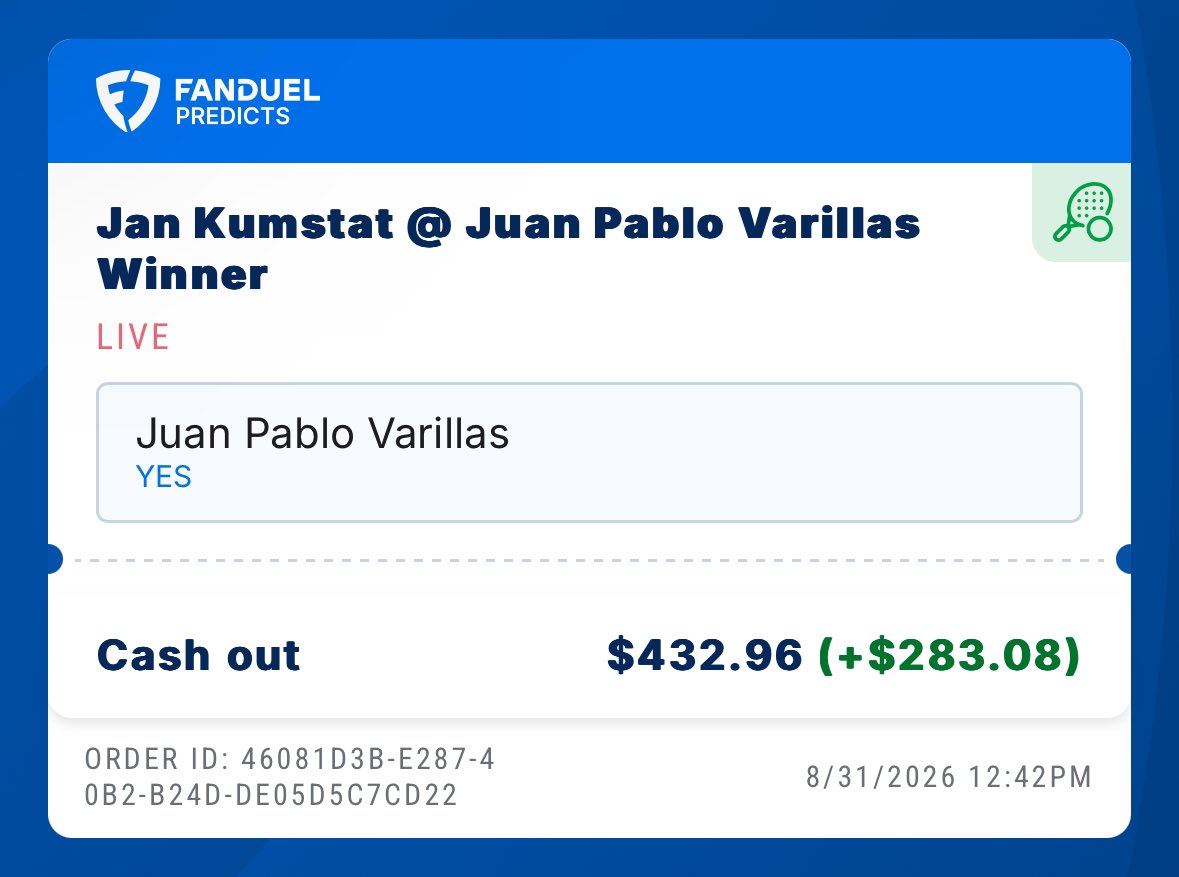 BetsBPOfficial's tweet photo. Our team is eating today with the US Open! 

#tennisbets #SportsBettingX #tennis #usopen #atptour https://t.co/LD3blRrK9G