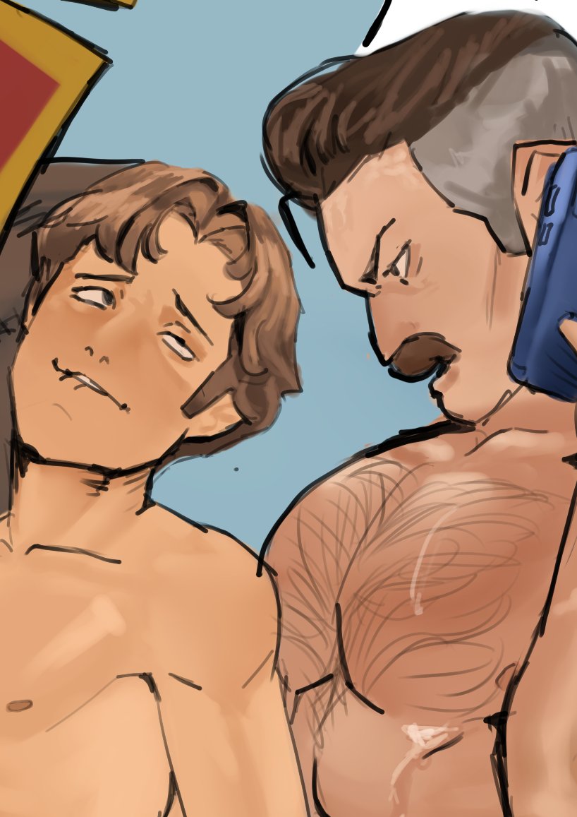 Adoniscmc22's tweet photo. Another Comm done with success! always a big thank you to @John64163257 for being one of my most loyal commisioners!
Omni-man and Willian from Invincible https://t.co/1nbtPmCh4V