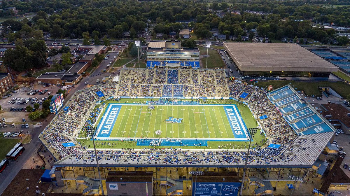 FCRecruits's tweet photo. The Home Of Recruiting ‼️

C/o 27, 28 &amp; 29 ! If You Are Interested In Being Recruited By Middle Tennessee State University ( @MT_FB ) Please COMMENT film, RETWEET &amp; DM us. We Are Sending Over Playmakers For Evaluation Now.

Parents &amp; Coaches Reach Out https://t.co/slnI9cvDkp