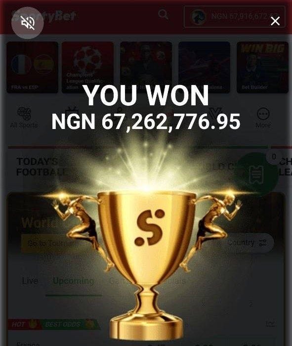 BAZTIPS01's tweet photo. 67.2M✅🤩💥🎉
Send your bank details

Crediting first 159 likes and retweets N50K  each,  Crediting all who hasn't been picked before!! https://t.co/ne9OsbbrMb