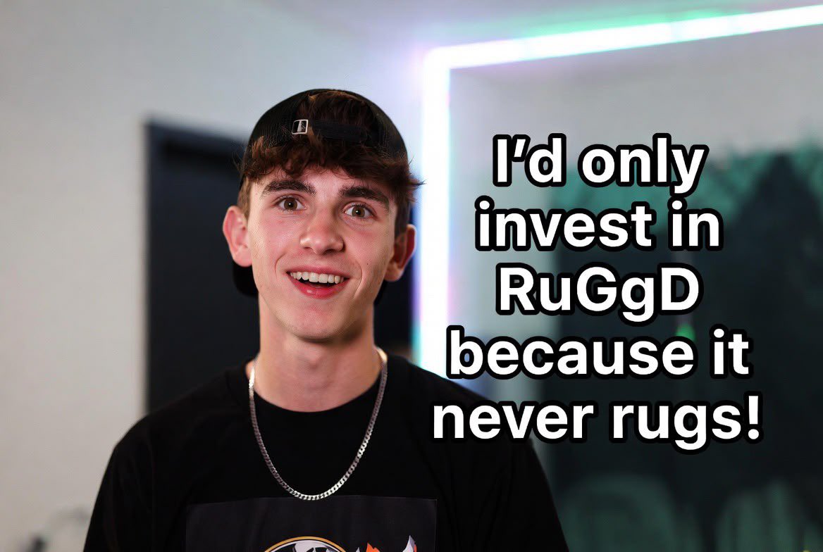 Vikkimoore25's tweet photo. Real community. Real consistency.
We keep pushing $RGD forward. 🔥

@RuGgDonSolana https://t.co/r4ShDX2Pzy