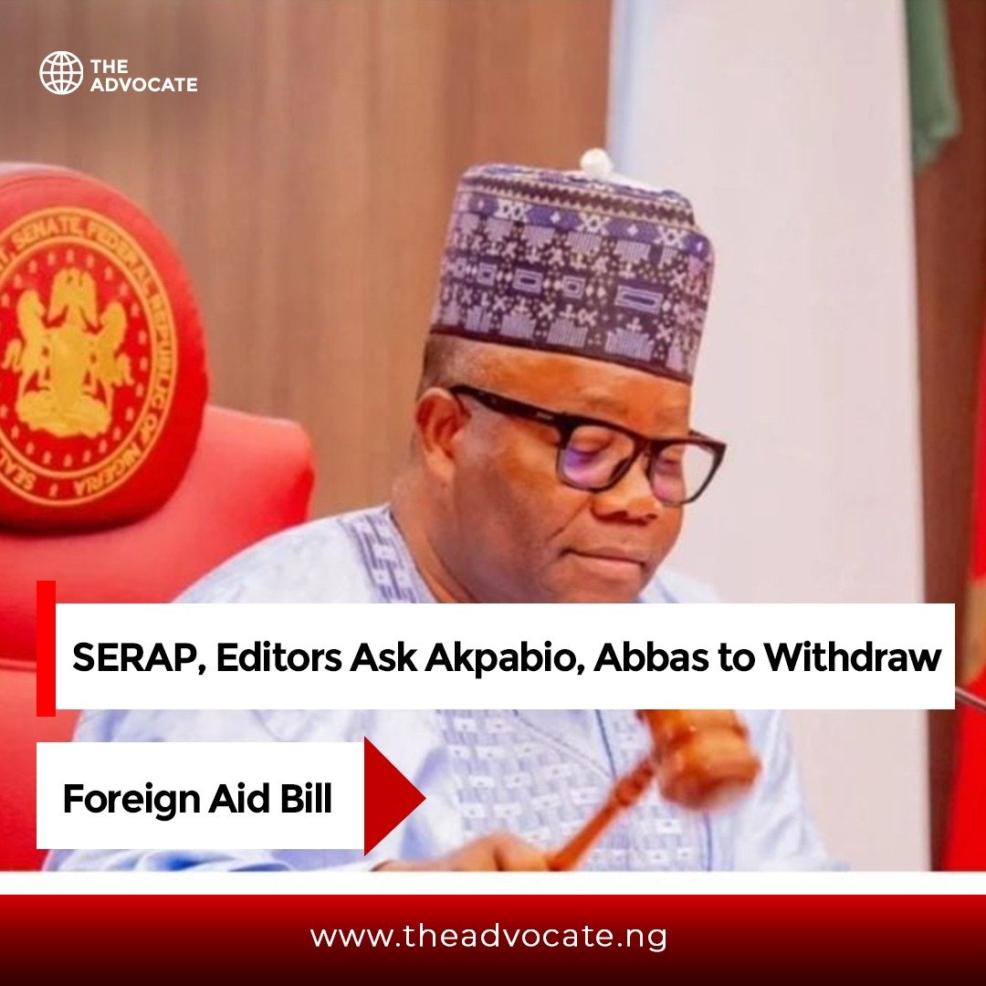 theadvocate_ng's tweet photo. https://t.co/KPyXz67RgO https://t.co/NAbo1r8CWJ