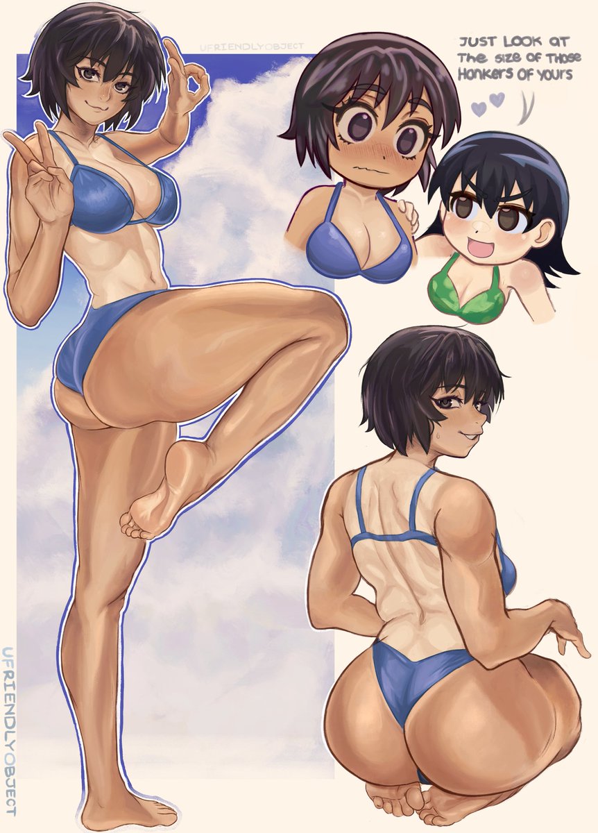 UFriendlyObject's tweet photo. Summer Days (And Summer Nights!!)
#あずまんが大王 #AzumangaDaioh https://t.co/g0ReputqTl