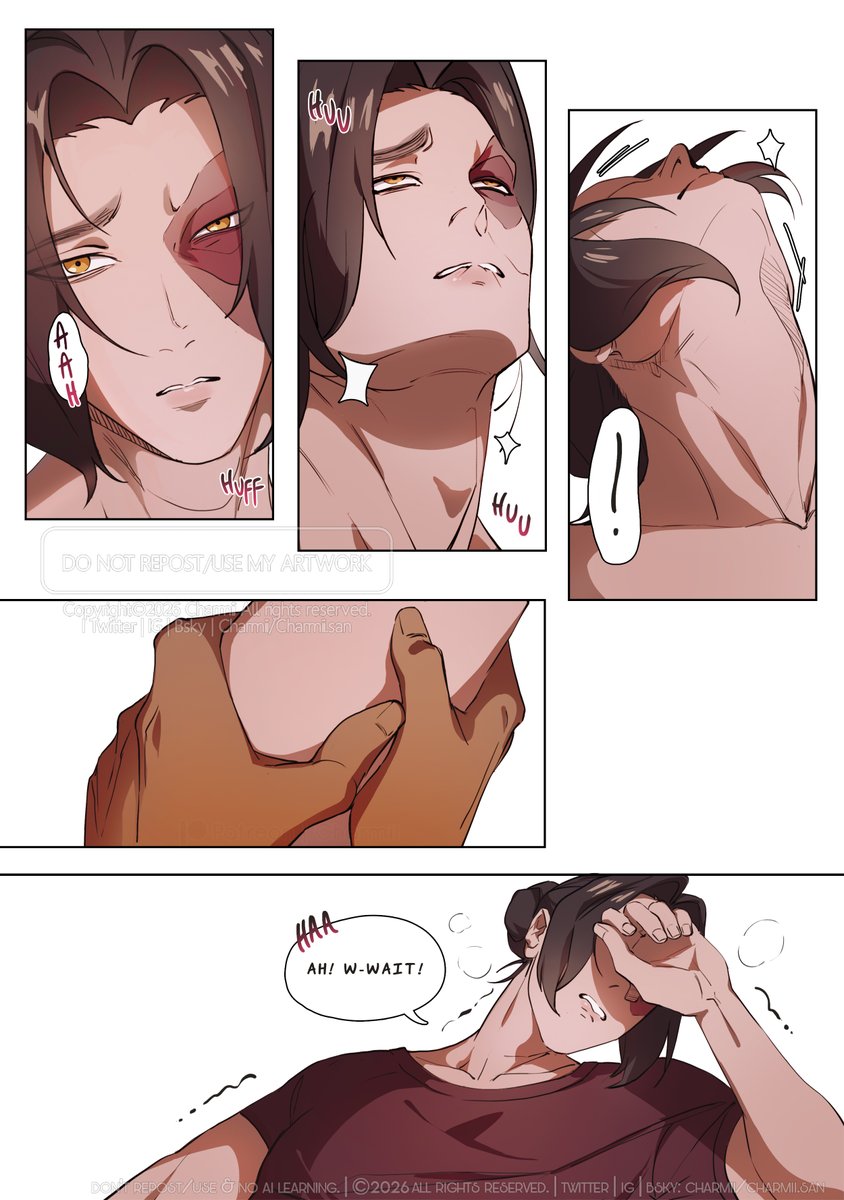 CharmiiSan's tweet photo. Water Tribe Special 🌊
#zuko #sokka #katang https://t.co/W0tJ1ABK05