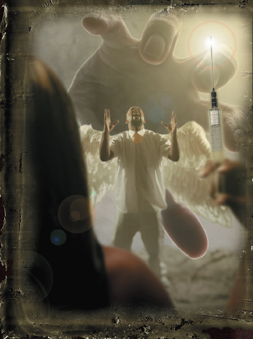 TechN9ne's tweet photo. IT'S ALIVE!!! https://t.co/LZPMN6tRHZ