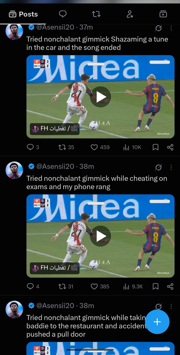 wtafsam's tweet photo. @Asensii20 Fairs, this is generational hate 😭 https://t.co/r9Z19IZP1l