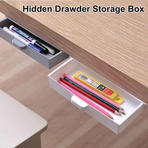 ahmd27220969's tweet photo. β¨ Organize your home with smart storage solutions!
π‘ Small Under Desk Drawer Organizer Slide-out Drawer Space Saver for Home Office
Shop now π
https://t.co/IZ5ar3aGmU
#HomeOrganization #StorageIdeas #KitchenOrganization https://t.co/TRFqZcL6fy