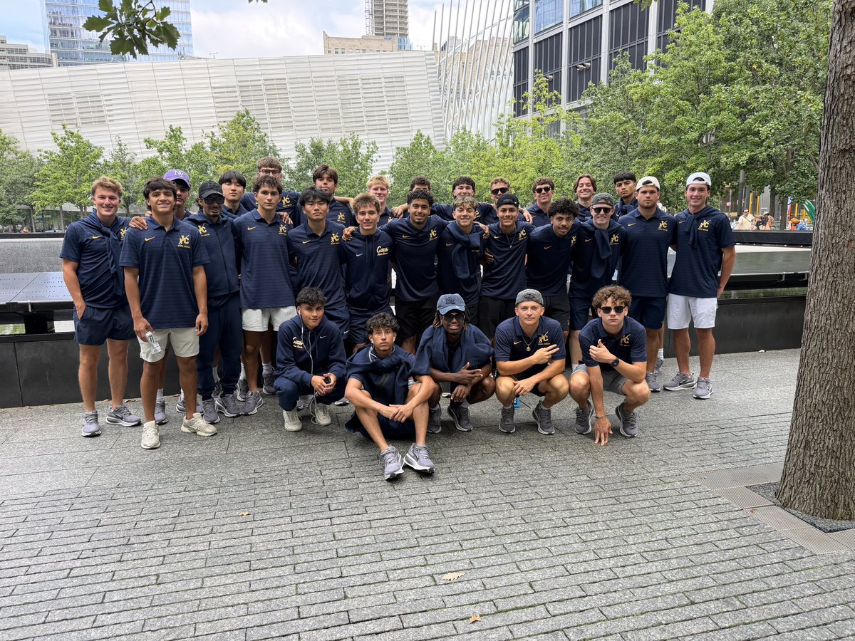 JcccMsoc's tweet photo. Photo dump from our trip to New York!! #CavsinNYC #GoCavs #JcccMsoc https://t.co/HgH7hBqyru